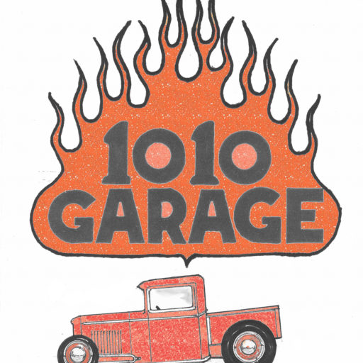 1010 Garage Catalog